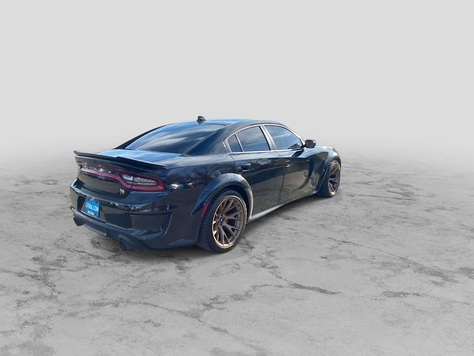 Thumbnail: 2022 Dodge Charger - 8