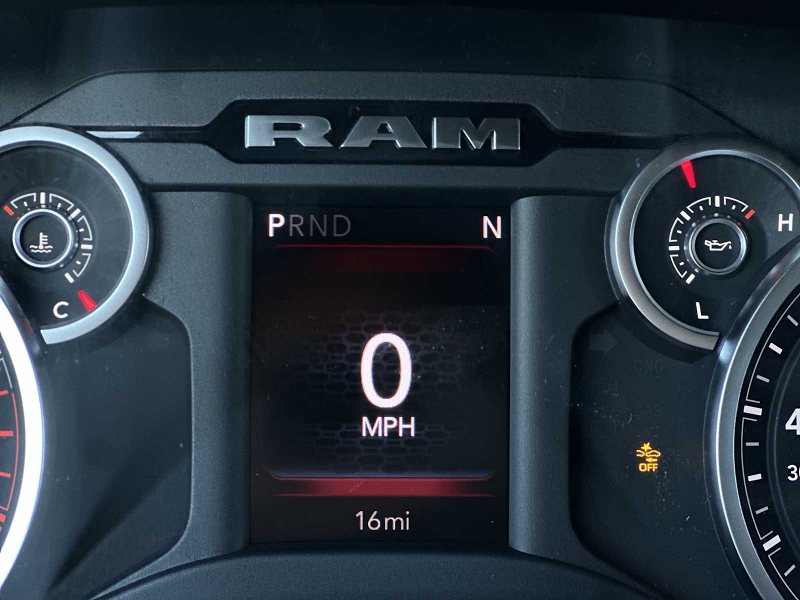 Thumbnail: 2026 RAM 3500 - 10