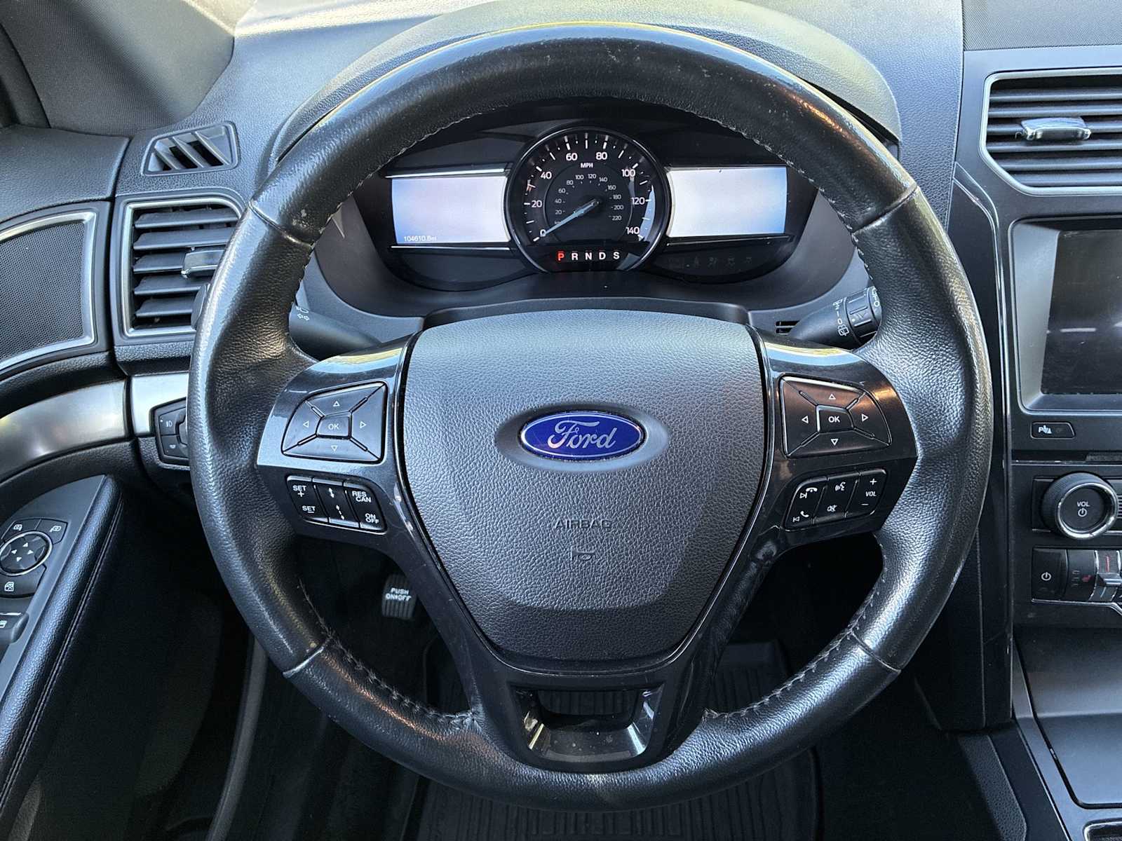 Thumbnail: 2018 Ford Explorer - 10