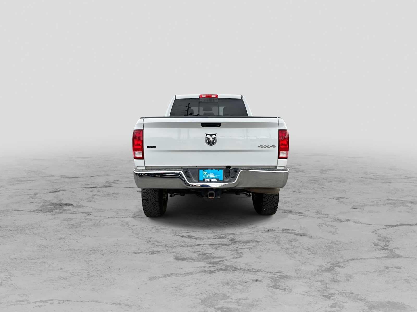 Thumbnail: 2016 RAM 2500 - 7