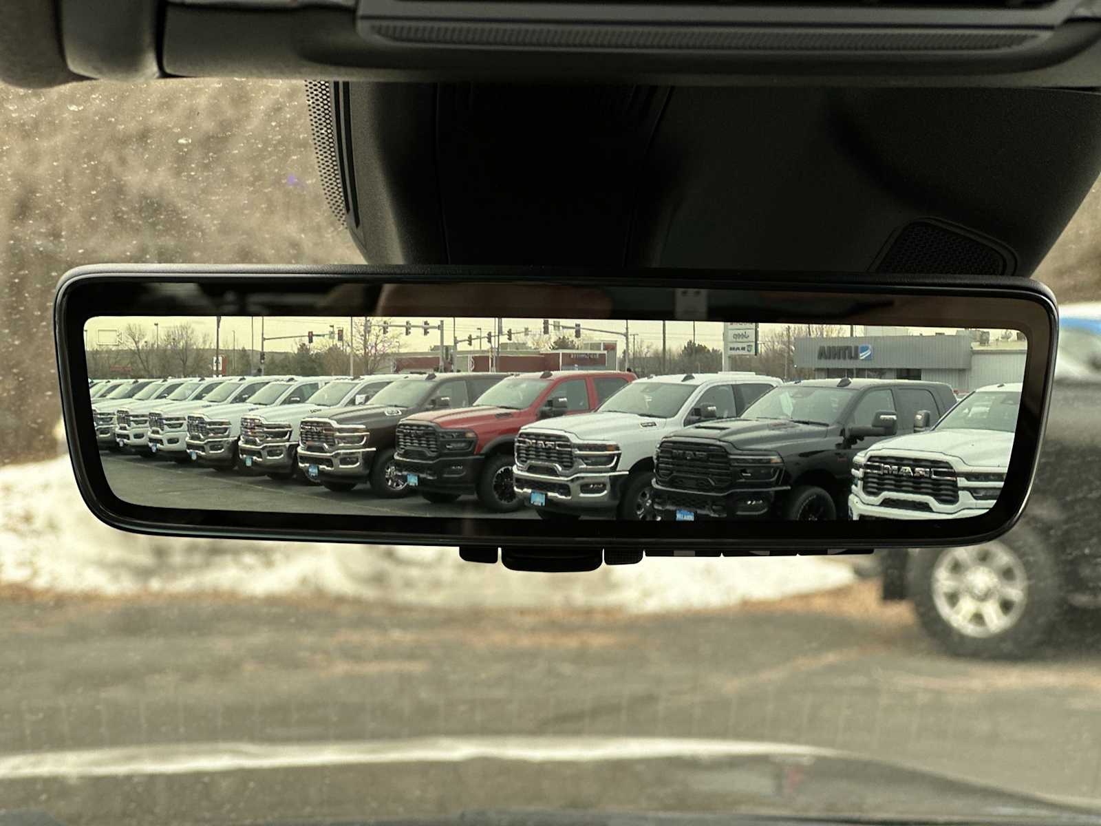 Thumbnail: 2026 RAM 1500 - 27