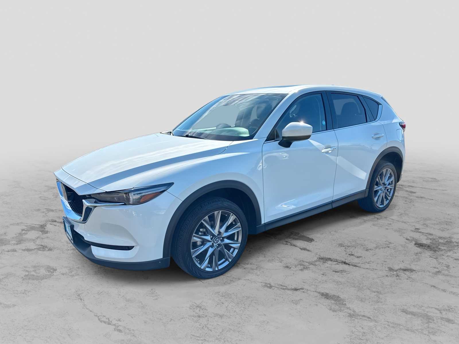 2021 Mazda CX-5 Grand Touring Auto AWD's photo