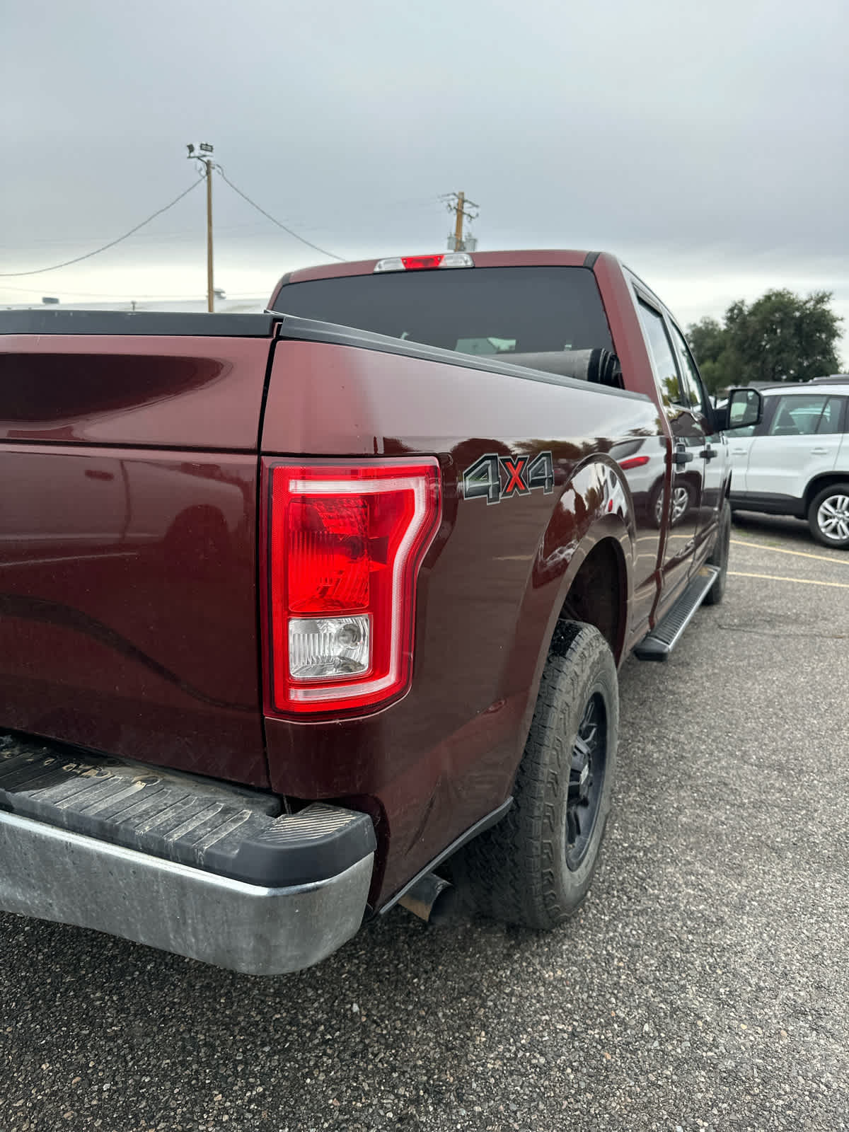 Thumbnail: 2016 Ford F-150 - 5