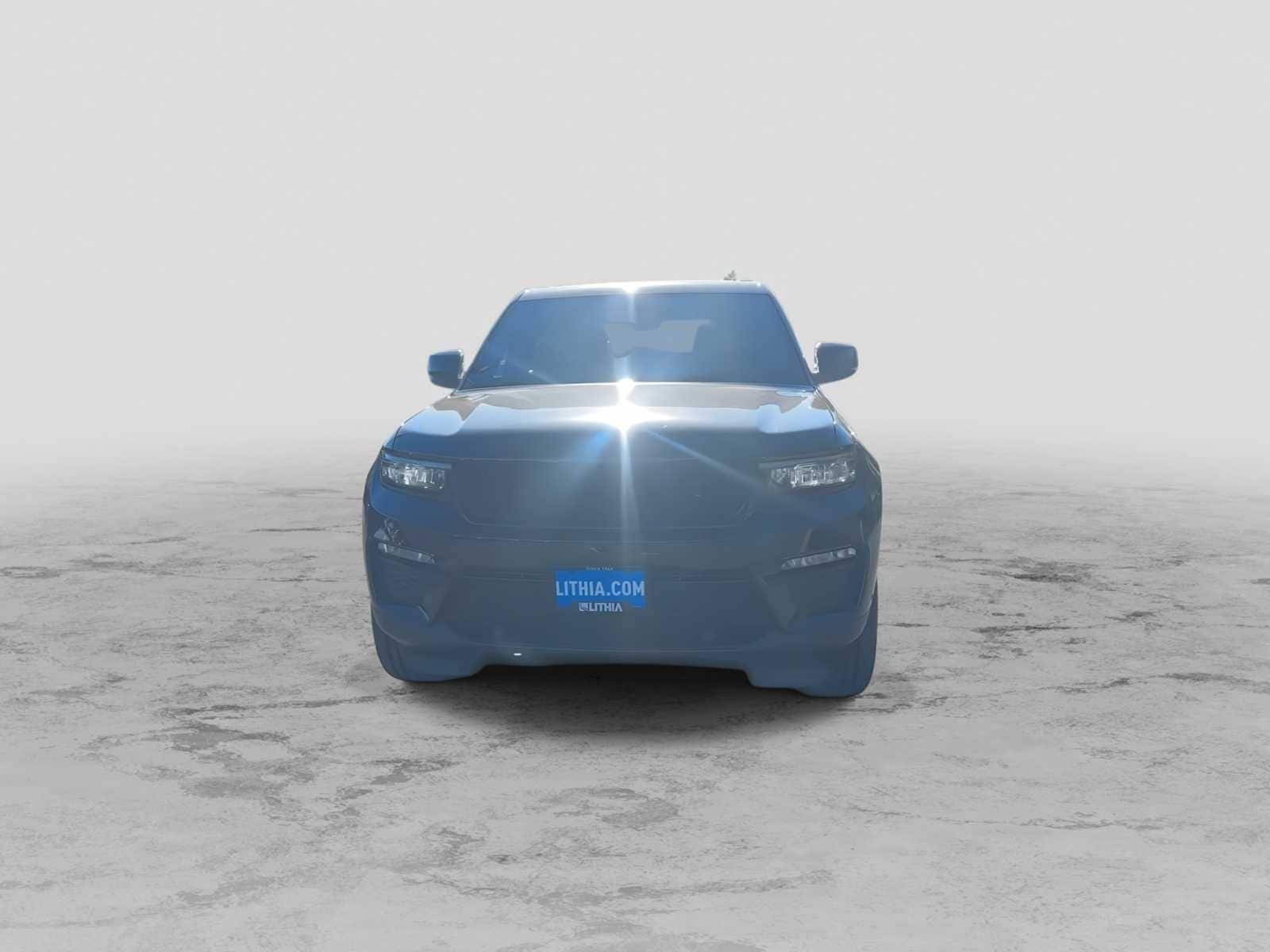 Thumbnail: 2025 Jeep Grand Cherokee - 3