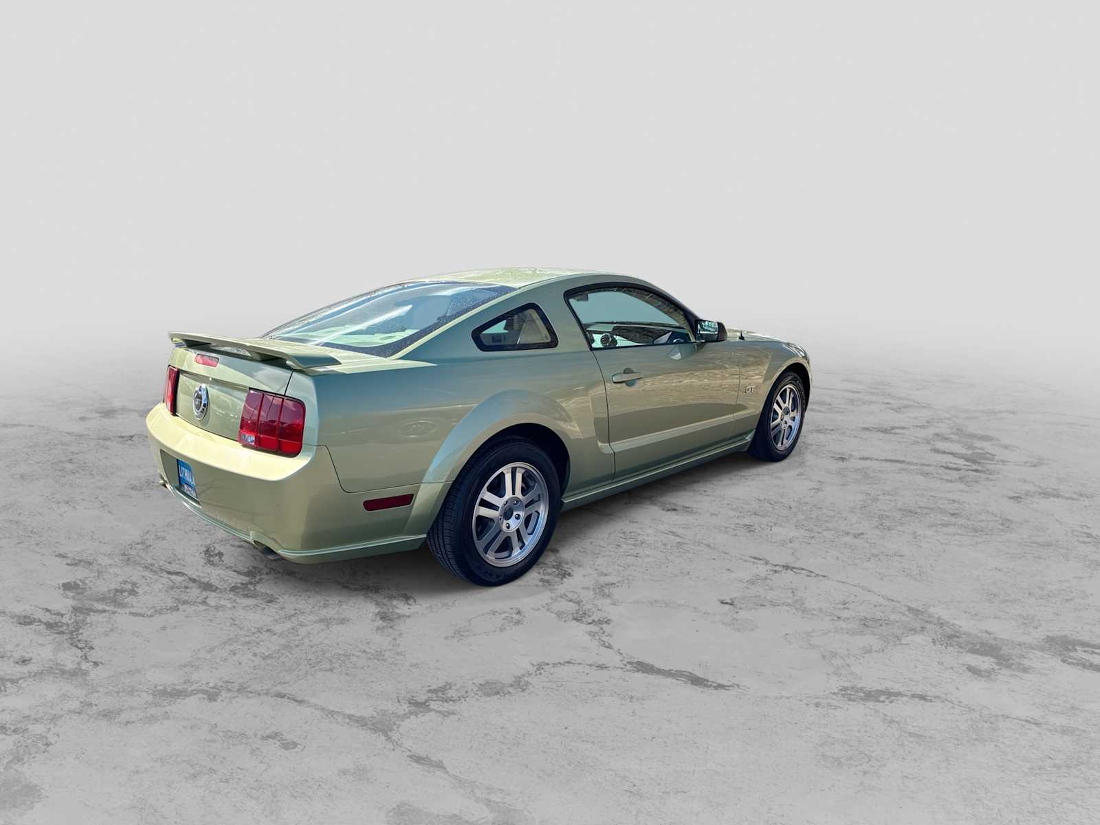 Thumbnail: 2005 Ford Mustang - 8