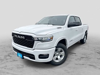 2026 Ram 1500 BIG HORN CREW CAB 4X4 5'7 BOX Pickup