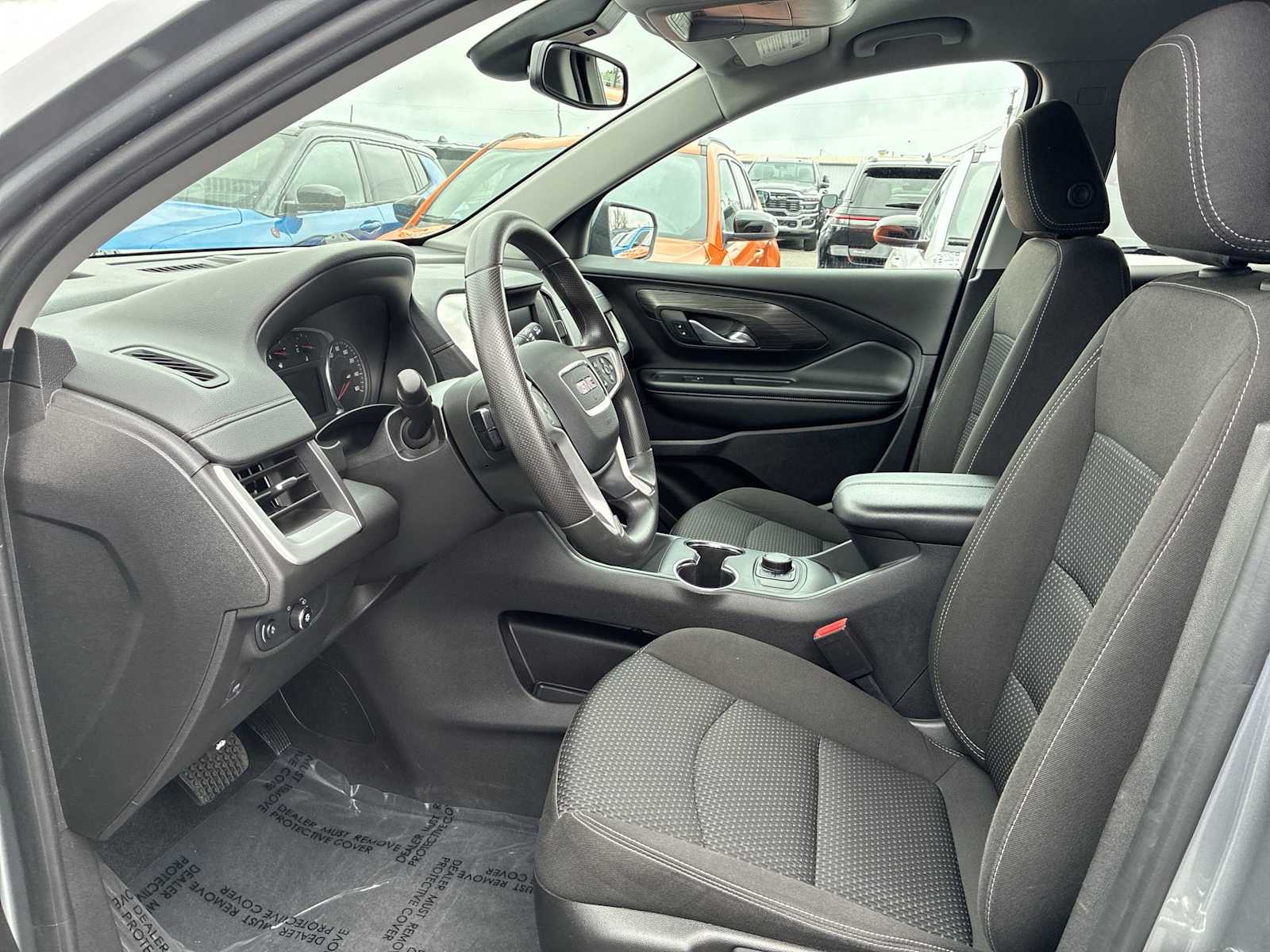 Thumbnail: 2024 GMC Terrain - 13