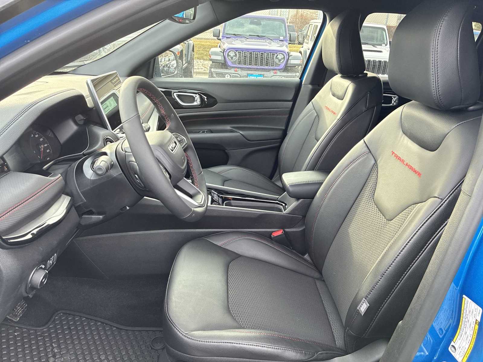 Thumbnail: 2026 Jeep Compass - 13