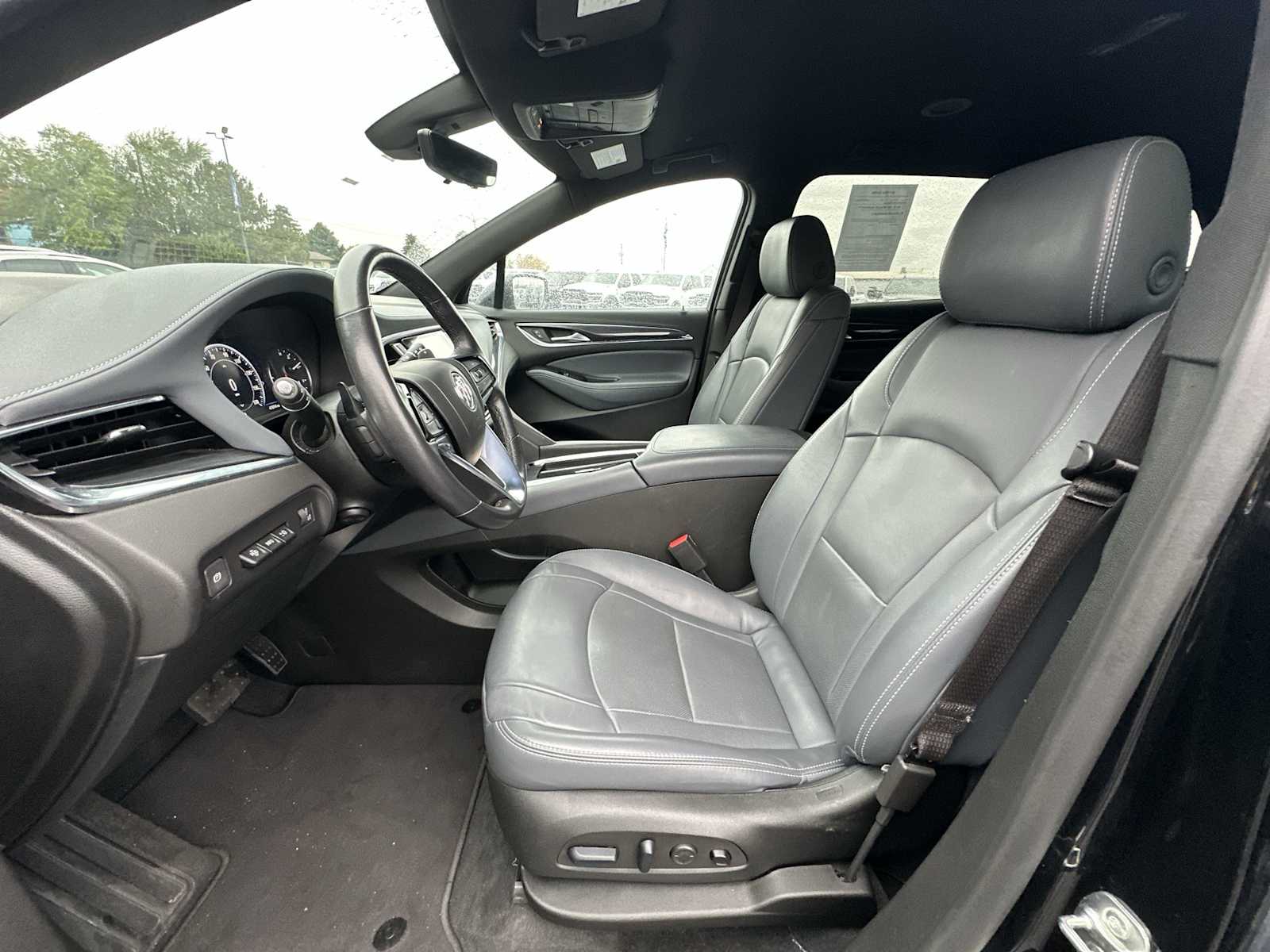 Thumbnail: 2024 Buick Enclave - 13