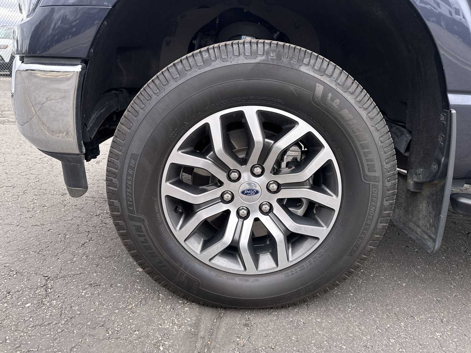 Thumbnail: 2022 Ford F-150 - 17