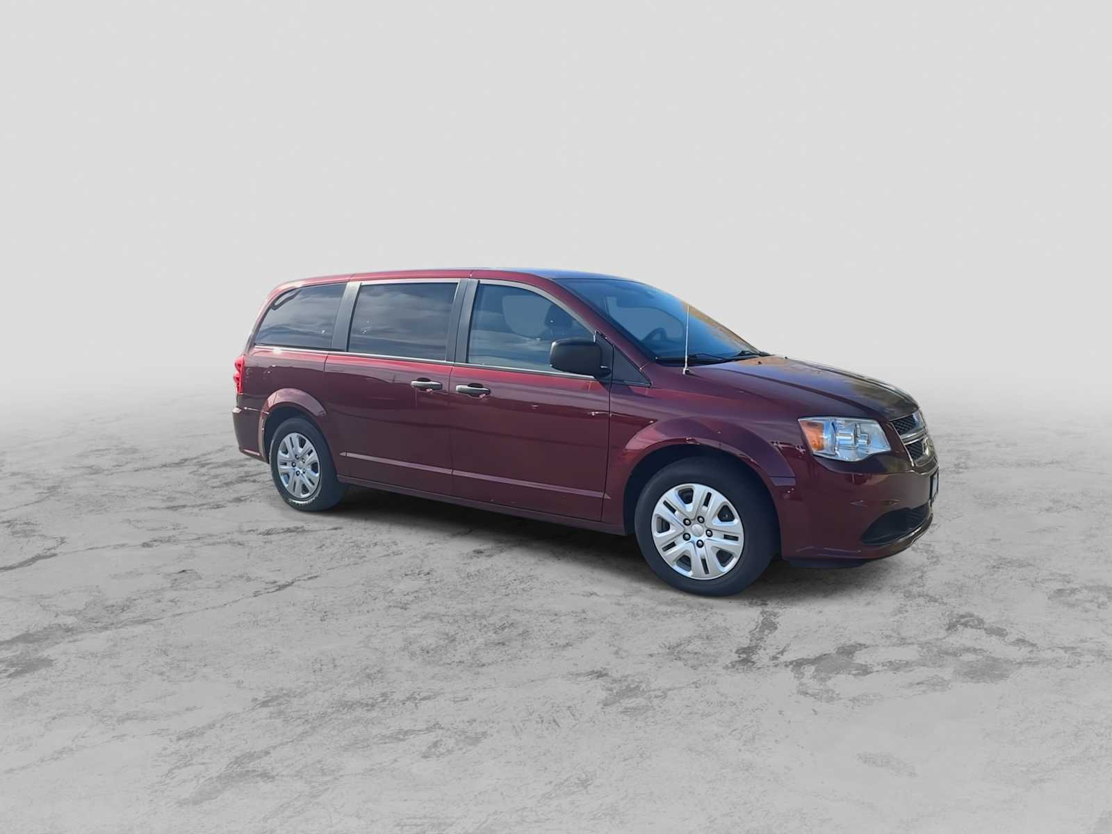 Certified 2019 Dodge Grand Caravan SE with VIN 2C4RDGBGXKR671053 for sale in Billings, MT