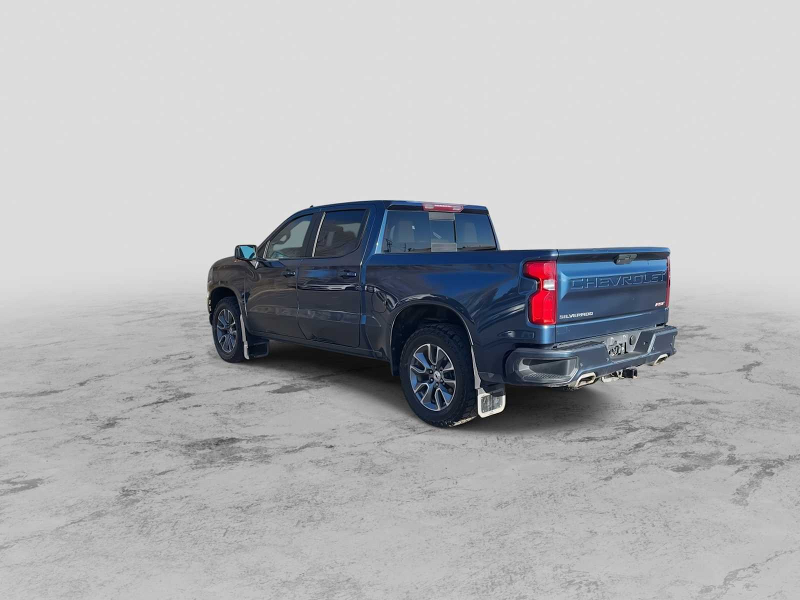 Thumbnail: 2019 Chevrolet Silverado 1500 - 6
