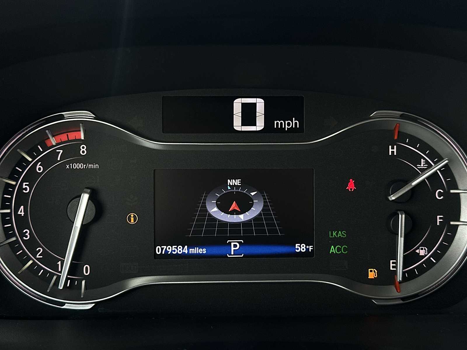 Thumbnail: 2017 Honda Pilot - 10