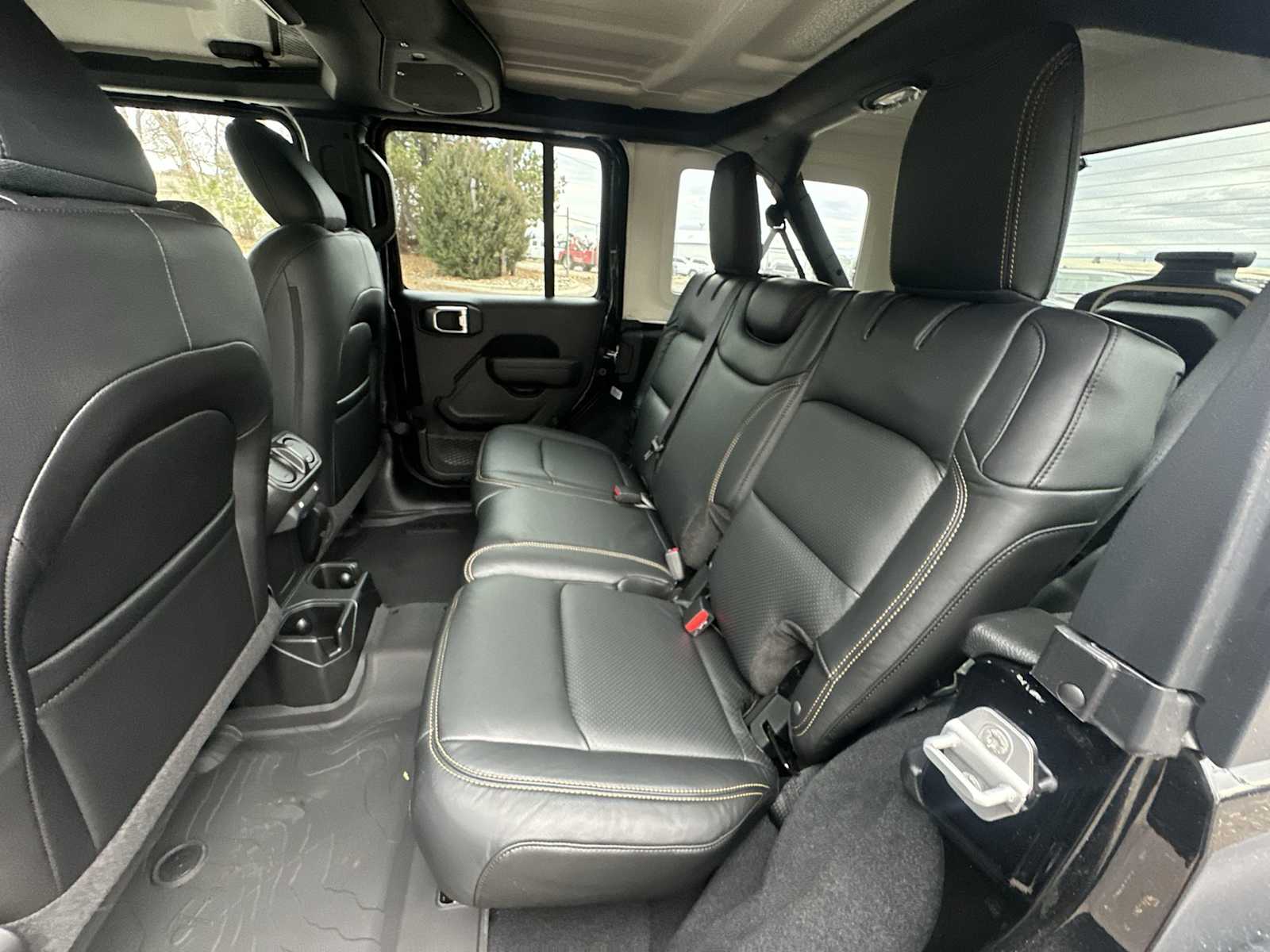 Thumbnail: 2026 Jeep Wrangler - 22