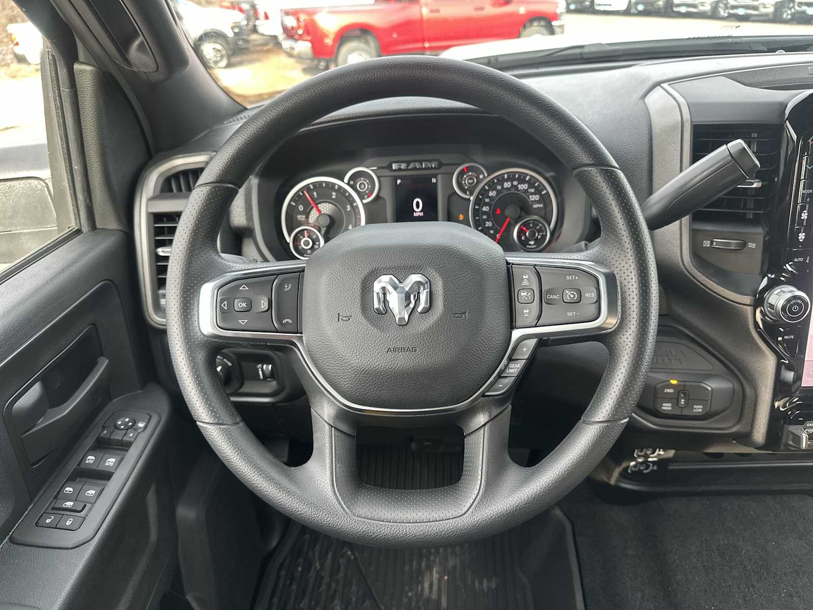 Thumbnail: 2026 RAM 3500 - 11