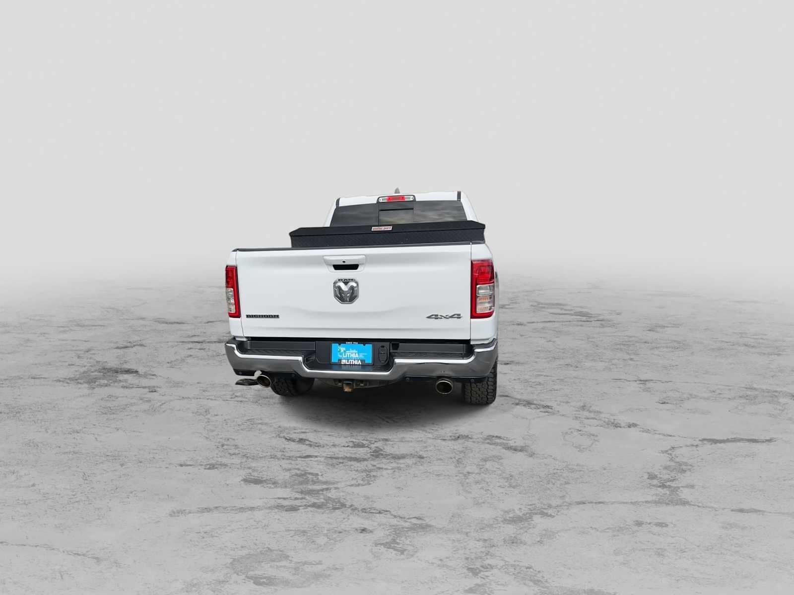 Thumbnail: 2022 RAM 1500 - 7