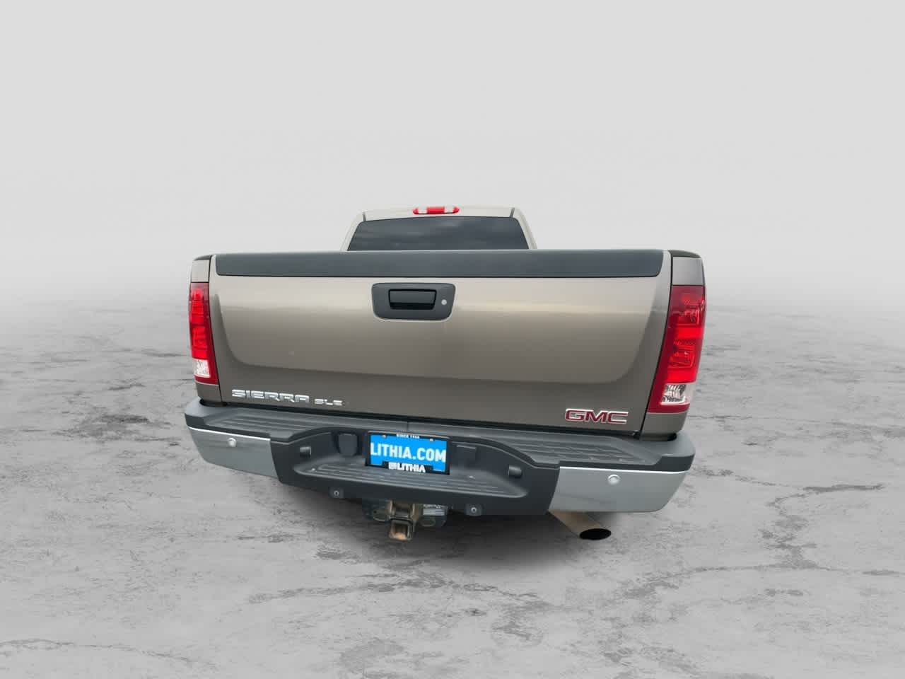 Thumbnail: 2013 GMC Sierra 2500 - 7
