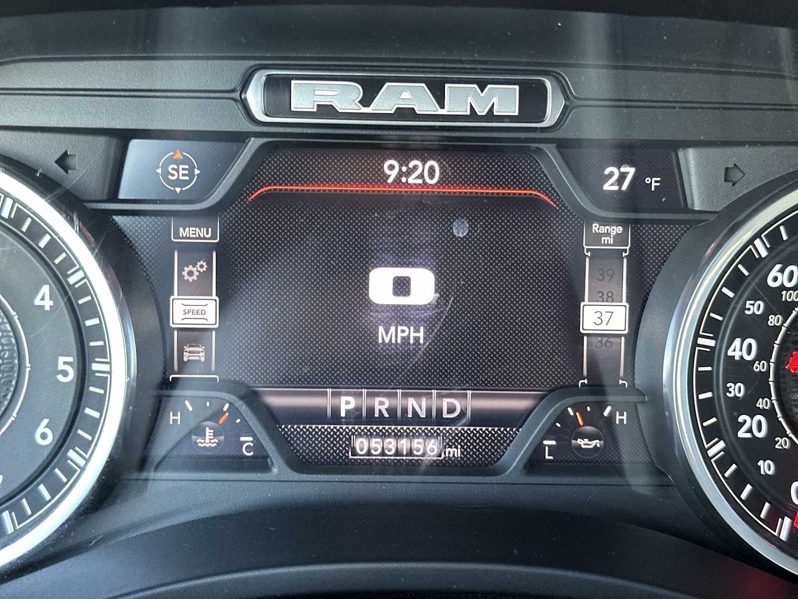 Thumbnail: 2022 RAM 1500 - 10