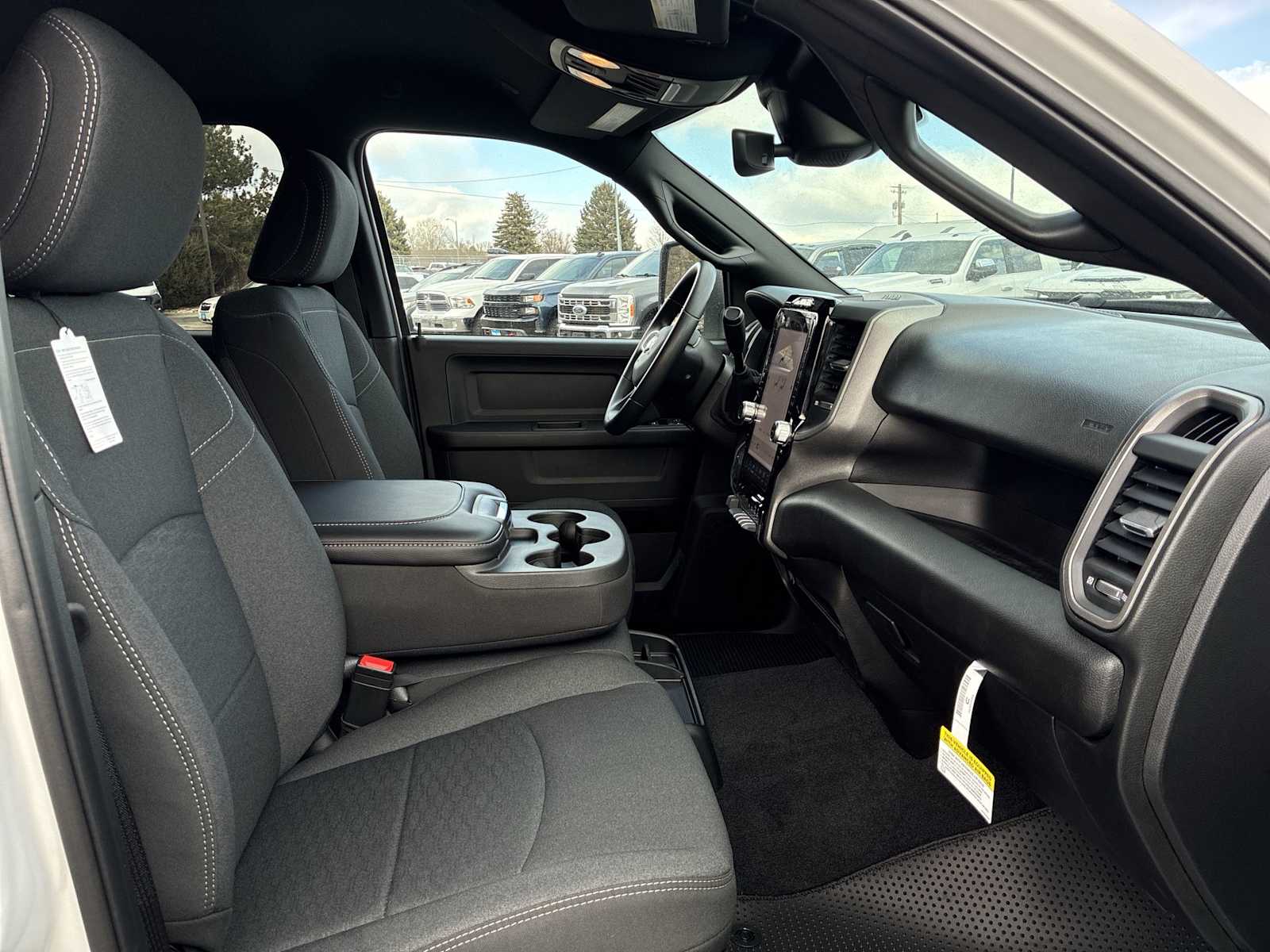 Thumbnail: 2026 RAM 3500 - 25