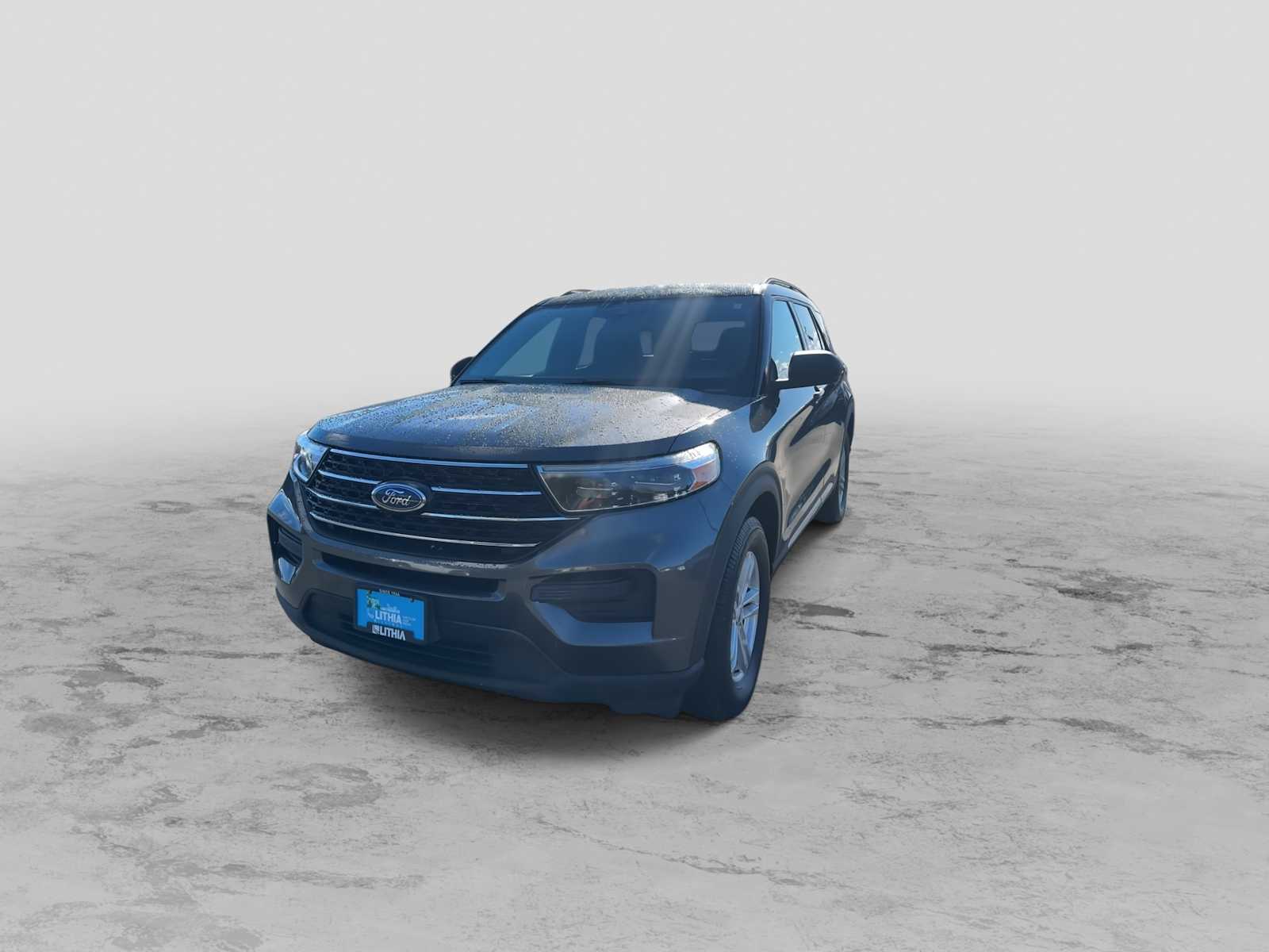2020 Ford Explorer XLT photo 4