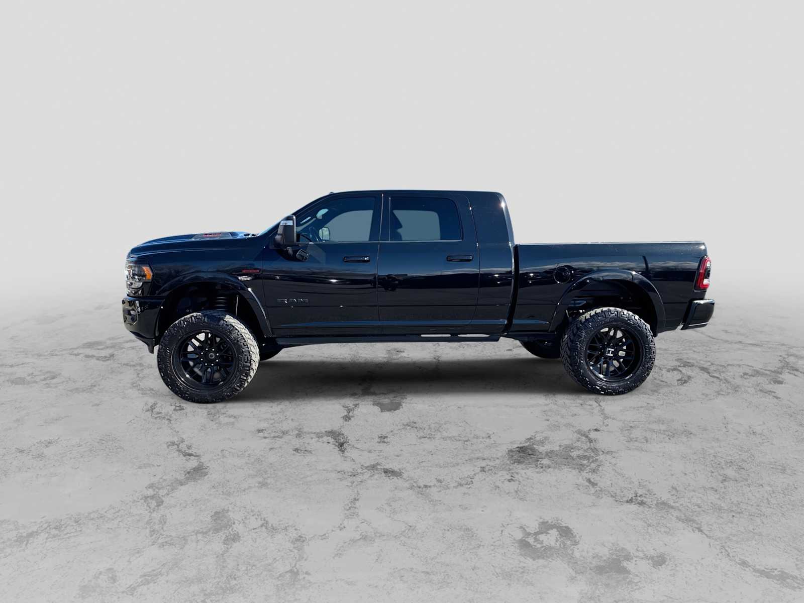 Thumbnail: 2023 RAM 2500 - 5