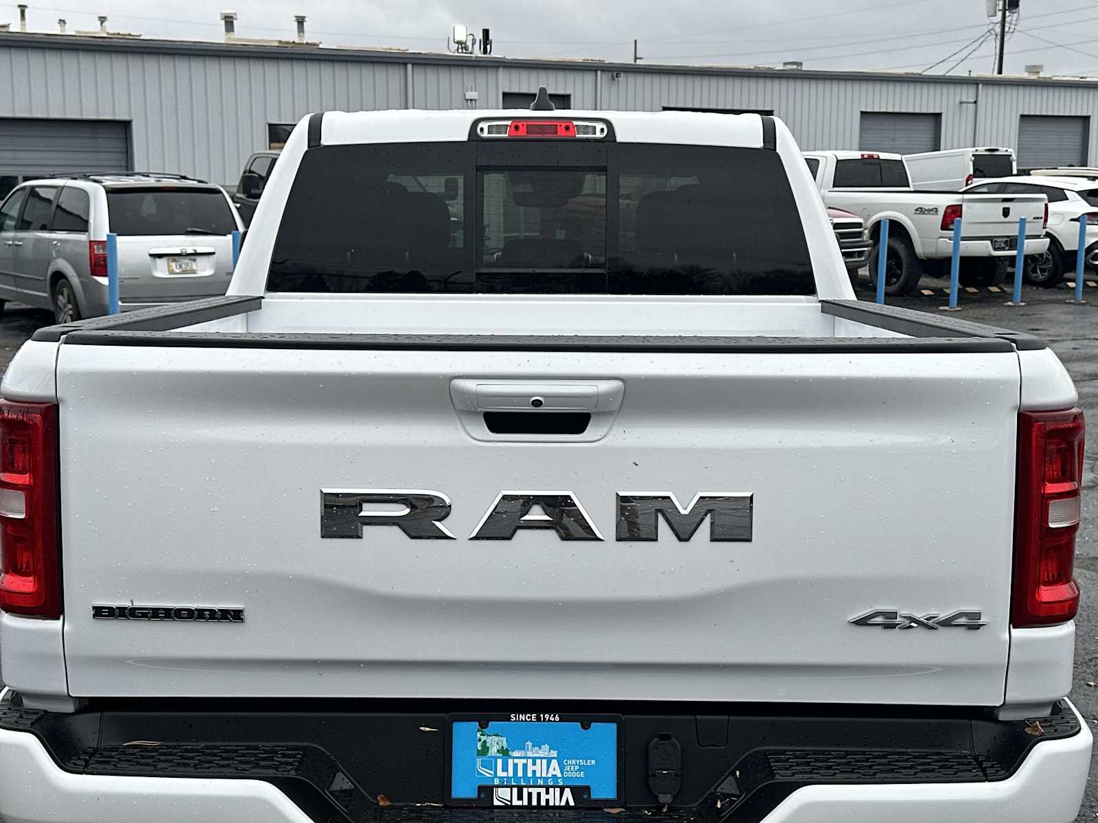 Thumbnail: 2026 RAM 1500 - 18