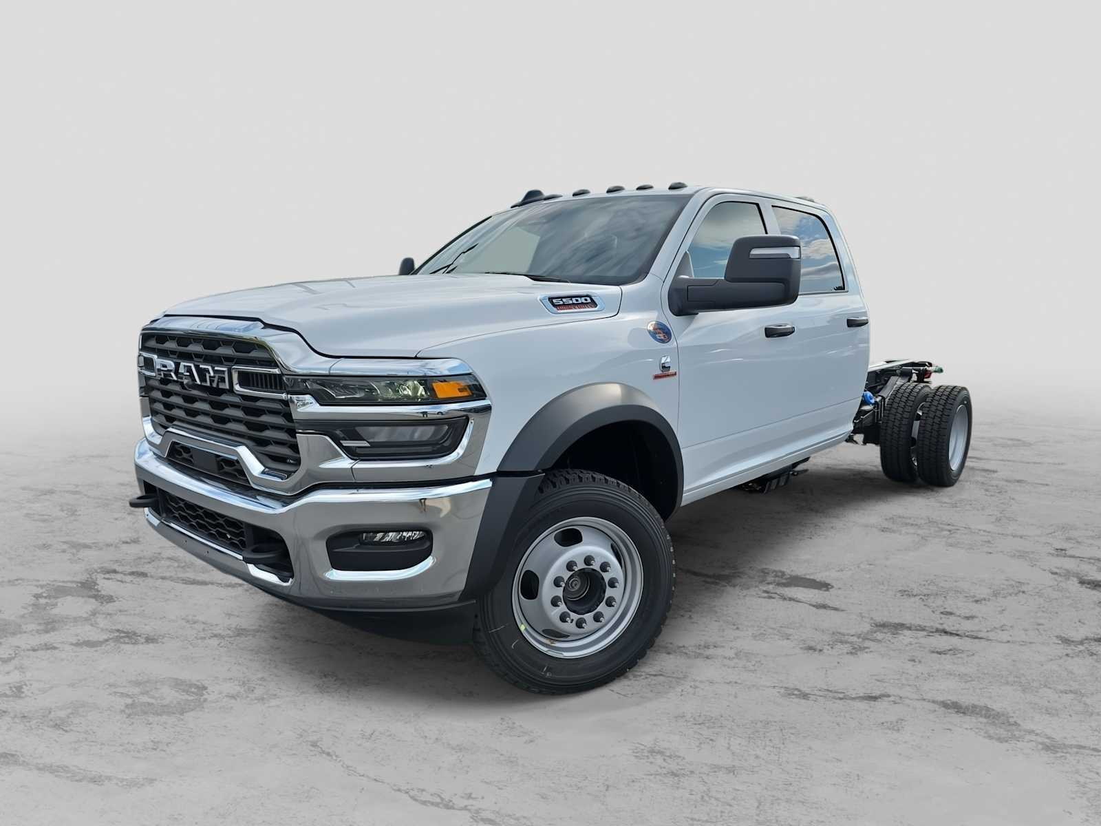 2025 RAM 5500  -
                  Billings, MT