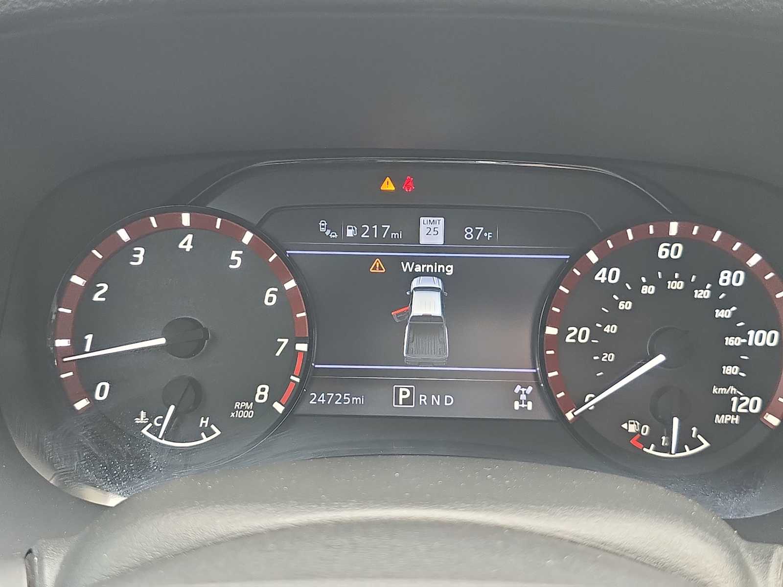 Thumbnail: 2023 Nissan Frontier - 10