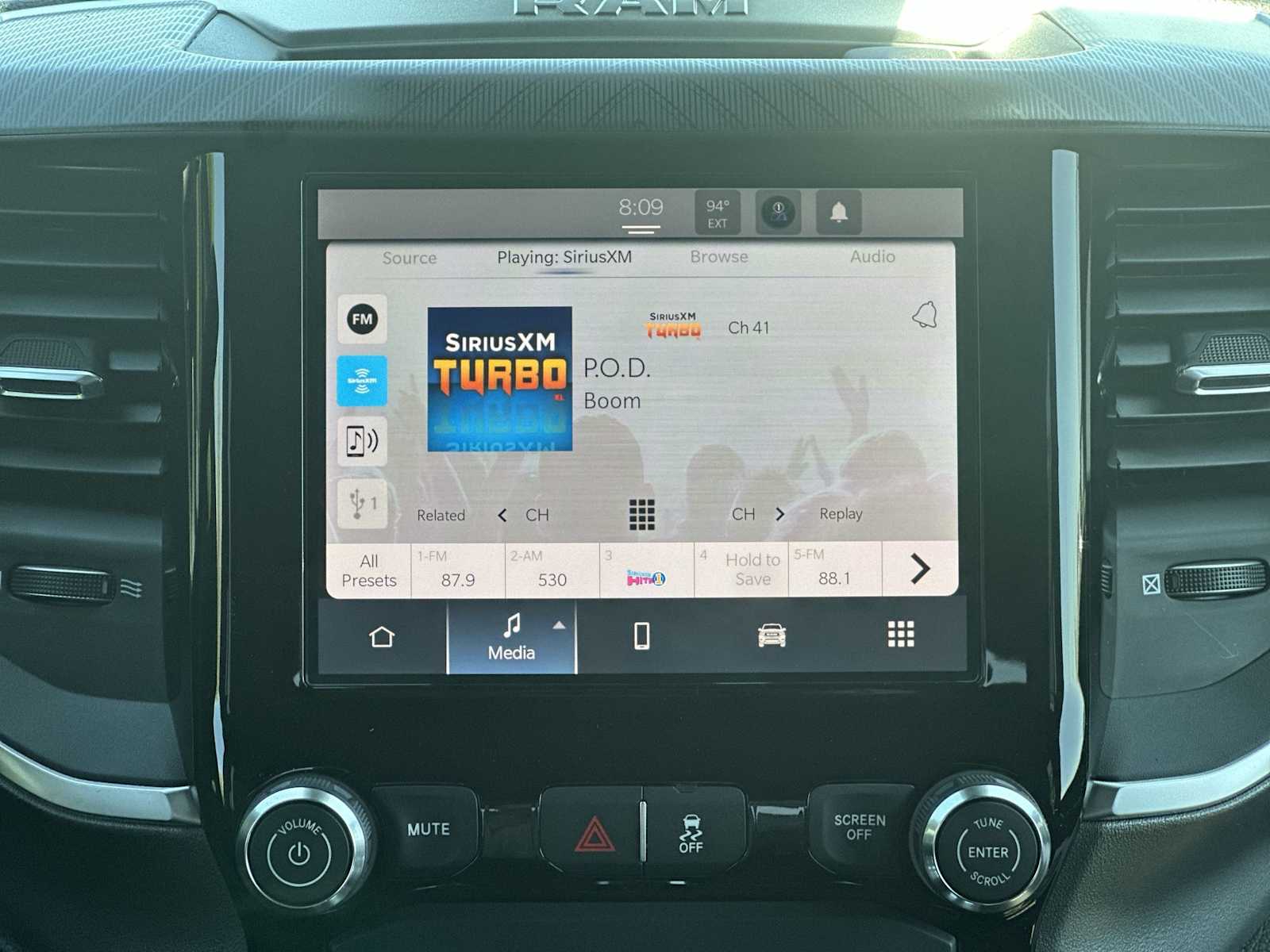 Thumbnail: 2025 RAM 2500 - 12