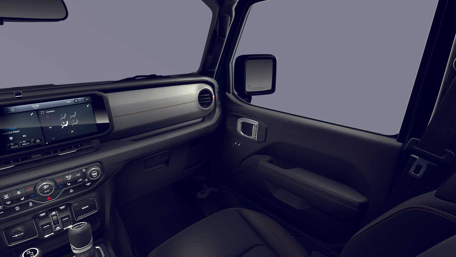 Thumbnail: 2026 Jeep Wrangler - 6