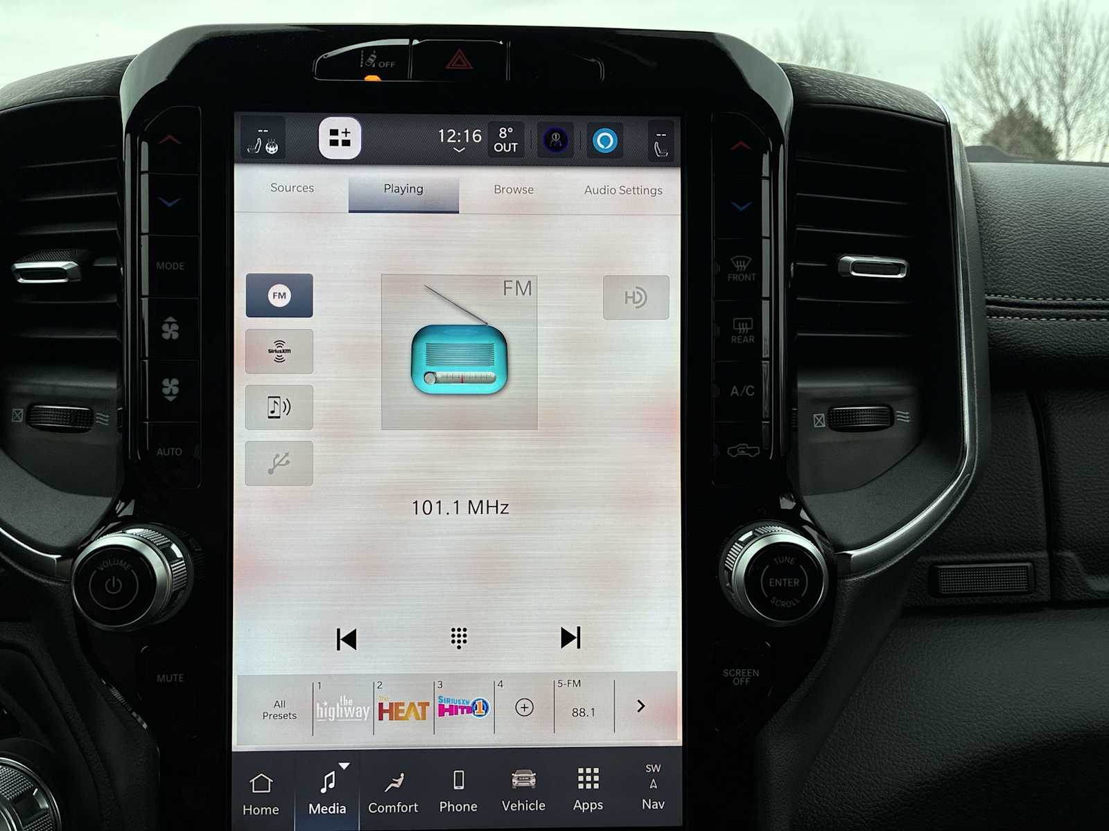 Thumbnail: 2026 RAM 1500 - 12