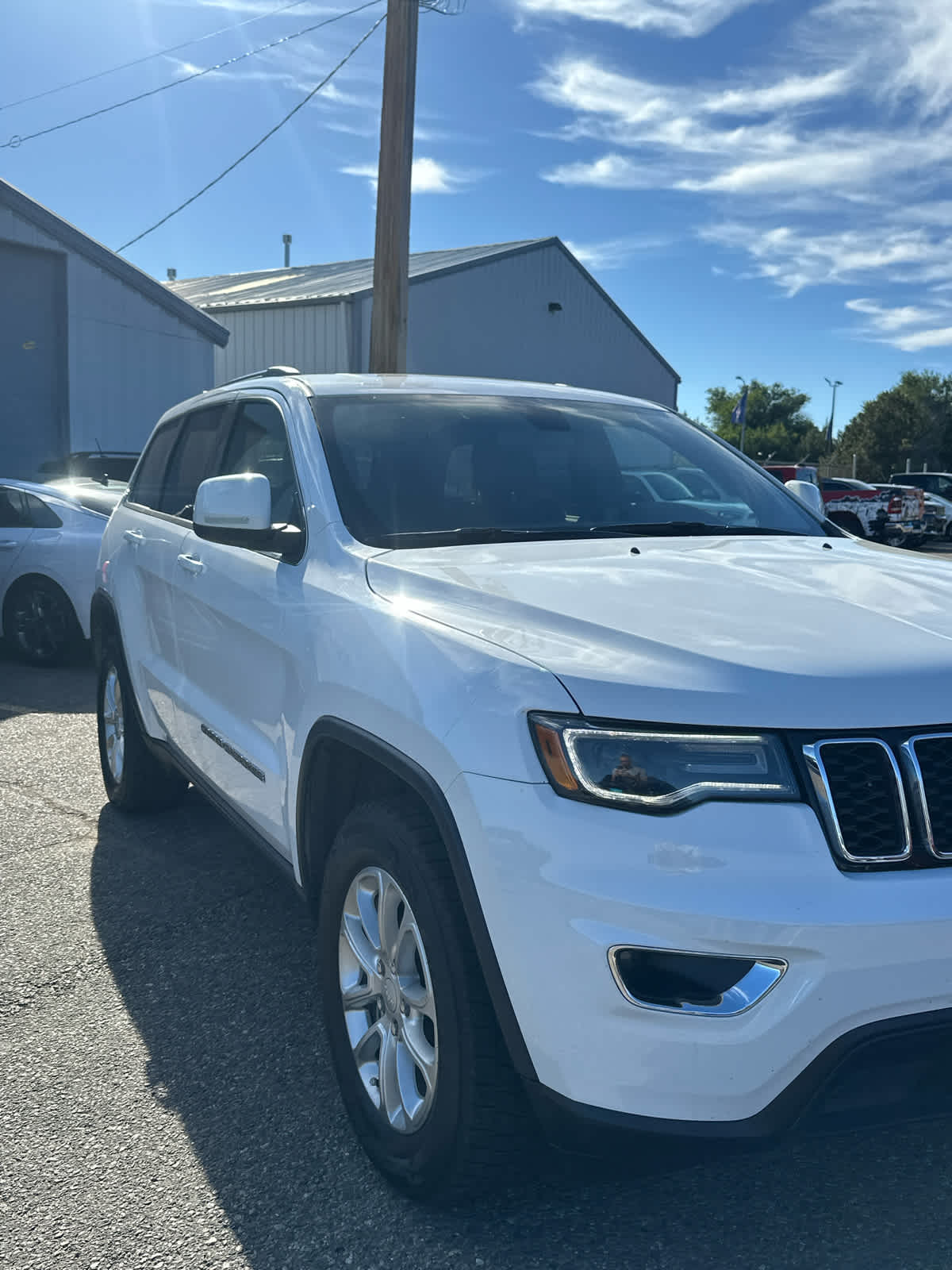 Thumbnail: 2021 Jeep Grand Cherokee - 6