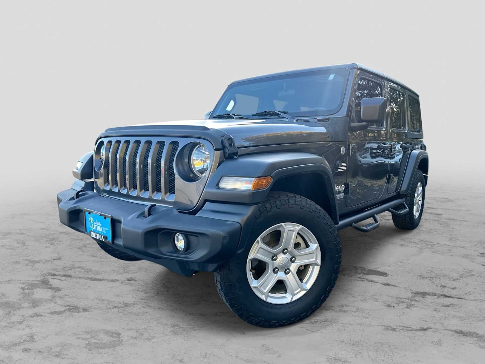 2019 Jeep Wrangler Unlimited Sport S's photo