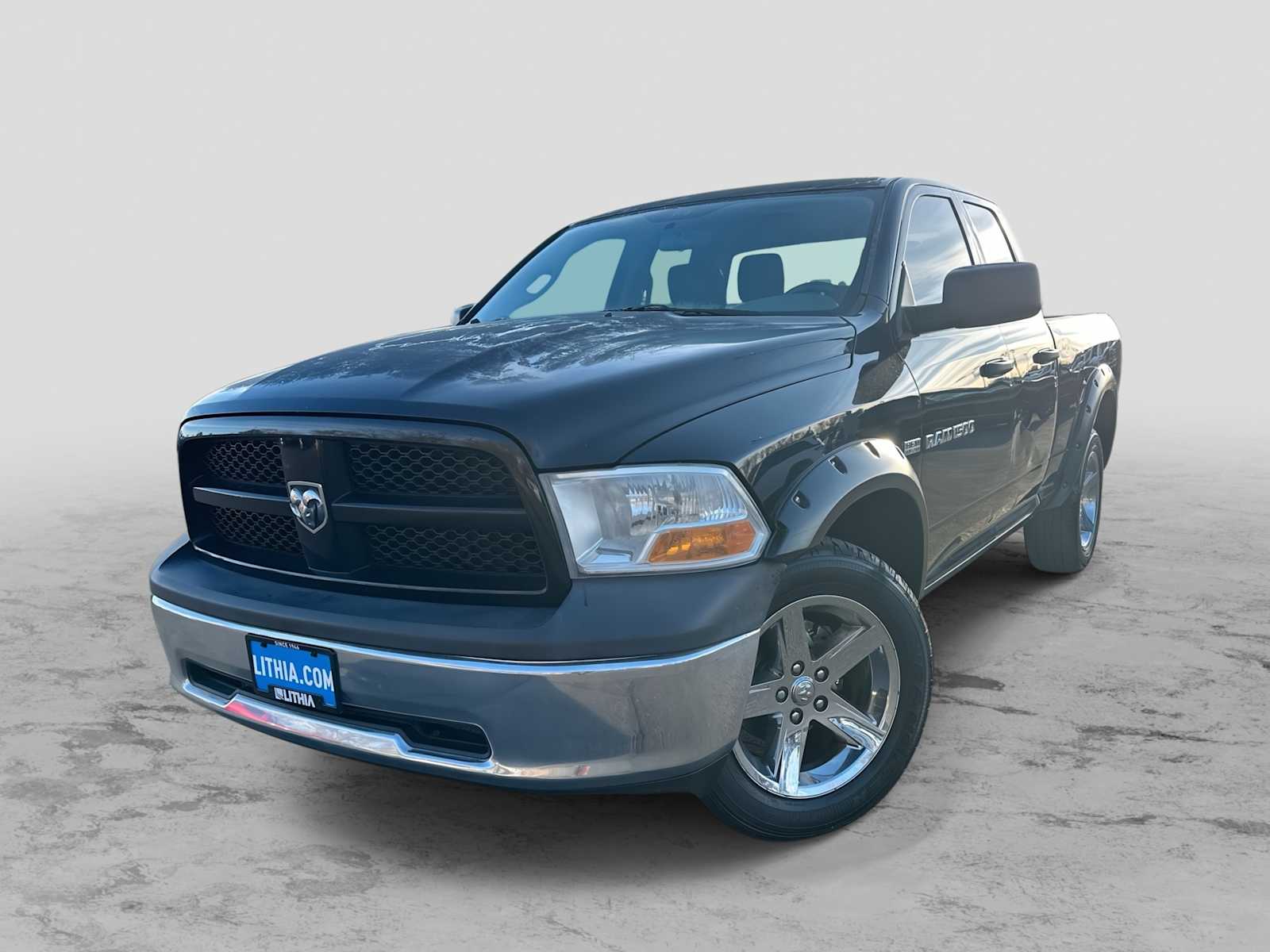 2012 RAM 1500 ST -
                  Billings, MT