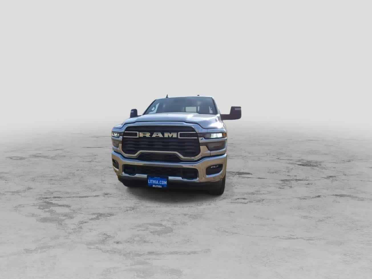 Thumbnail: 2025 RAM 3500 - 3