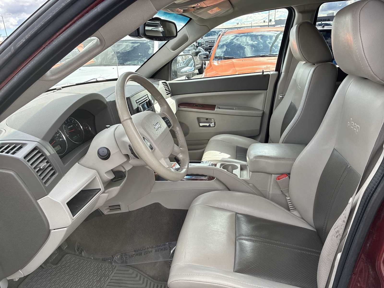 Thumbnail: 2007 Jeep Grand Cherokee - 13