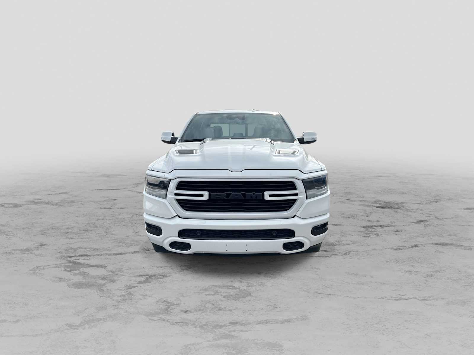 Thumbnail: 2021 RAM 1500 - 3