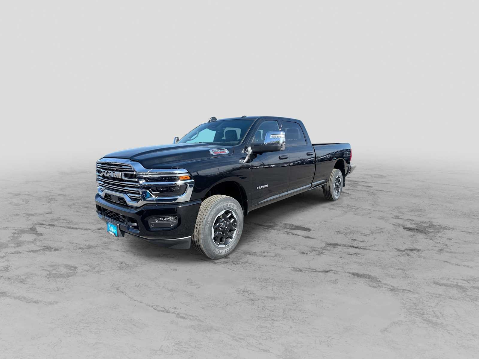 Thumbnail: 2026 RAM 2500 - 4