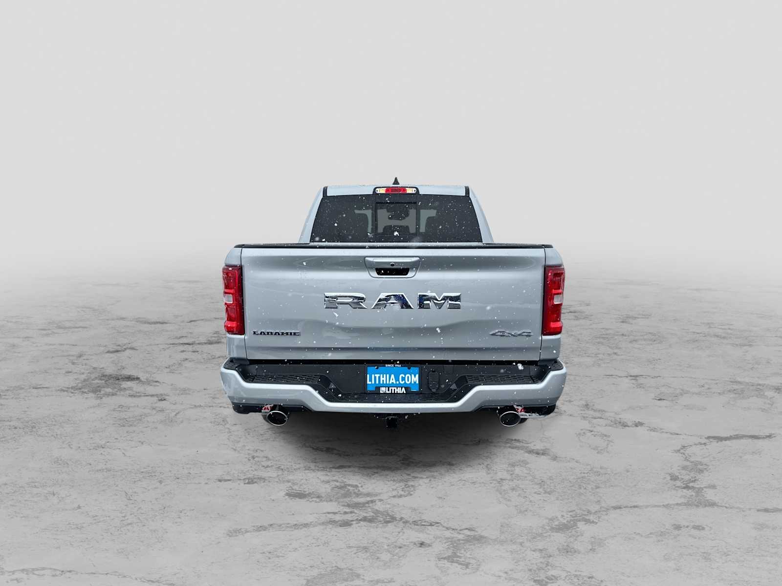 Thumbnail: 2026 RAM 1500 - 7