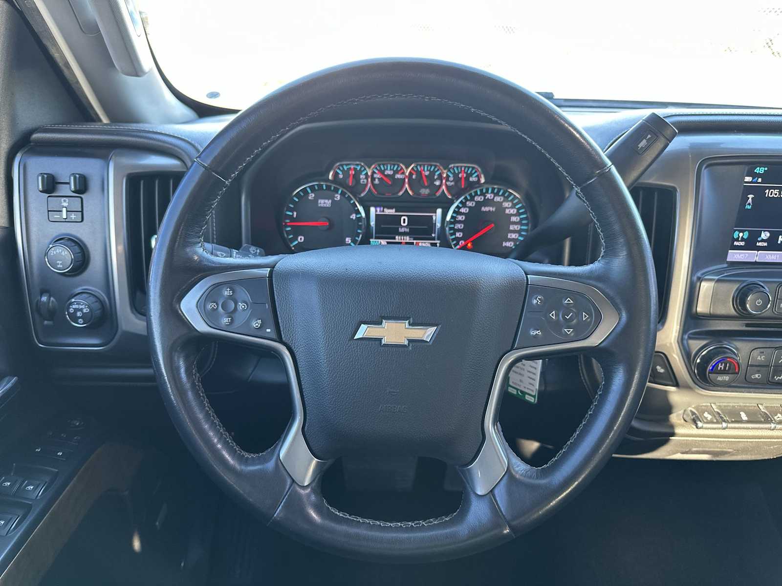 Thumbnail: 2018 Chevrolet Silverado 2500 - 11