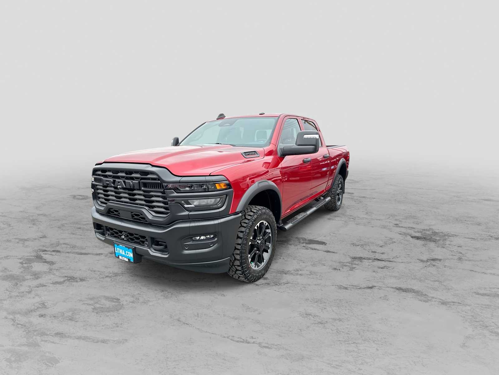 Thumbnail: 2026 RAM 2500 - 4