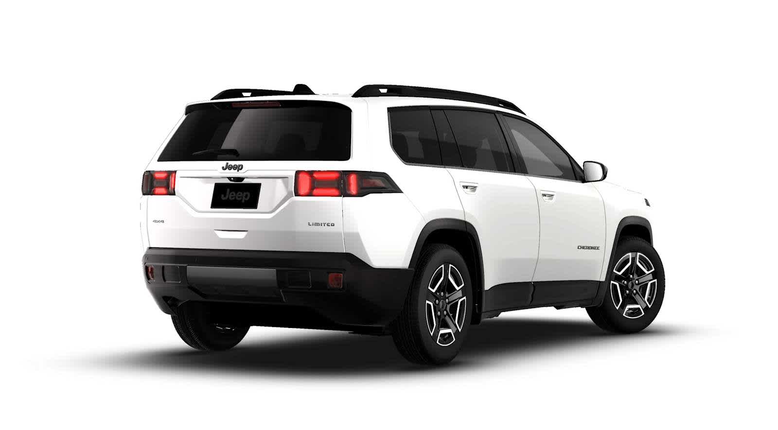 Thumbnail: 2026 Jeep Cherokee - 2