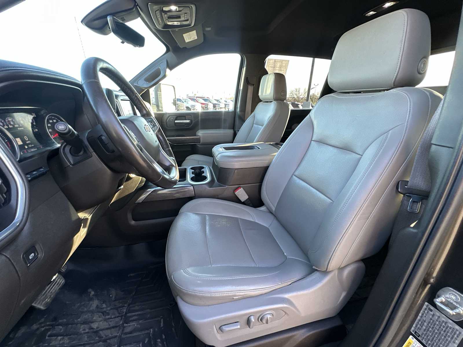 Thumbnail: 2021 Chevrolet Silverado 3500 - 13