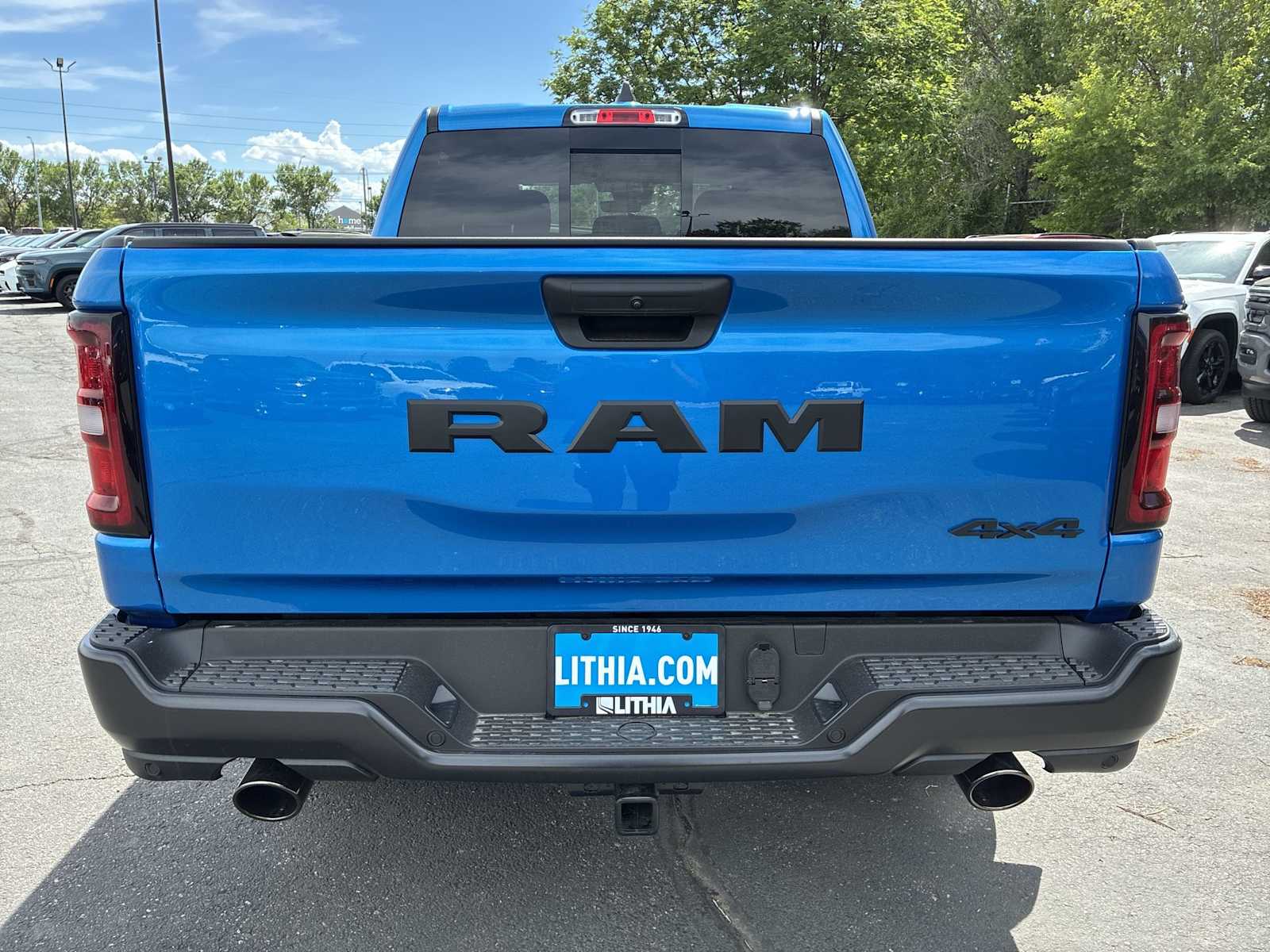 Thumbnail: 2026 RAM 1500 - 18
