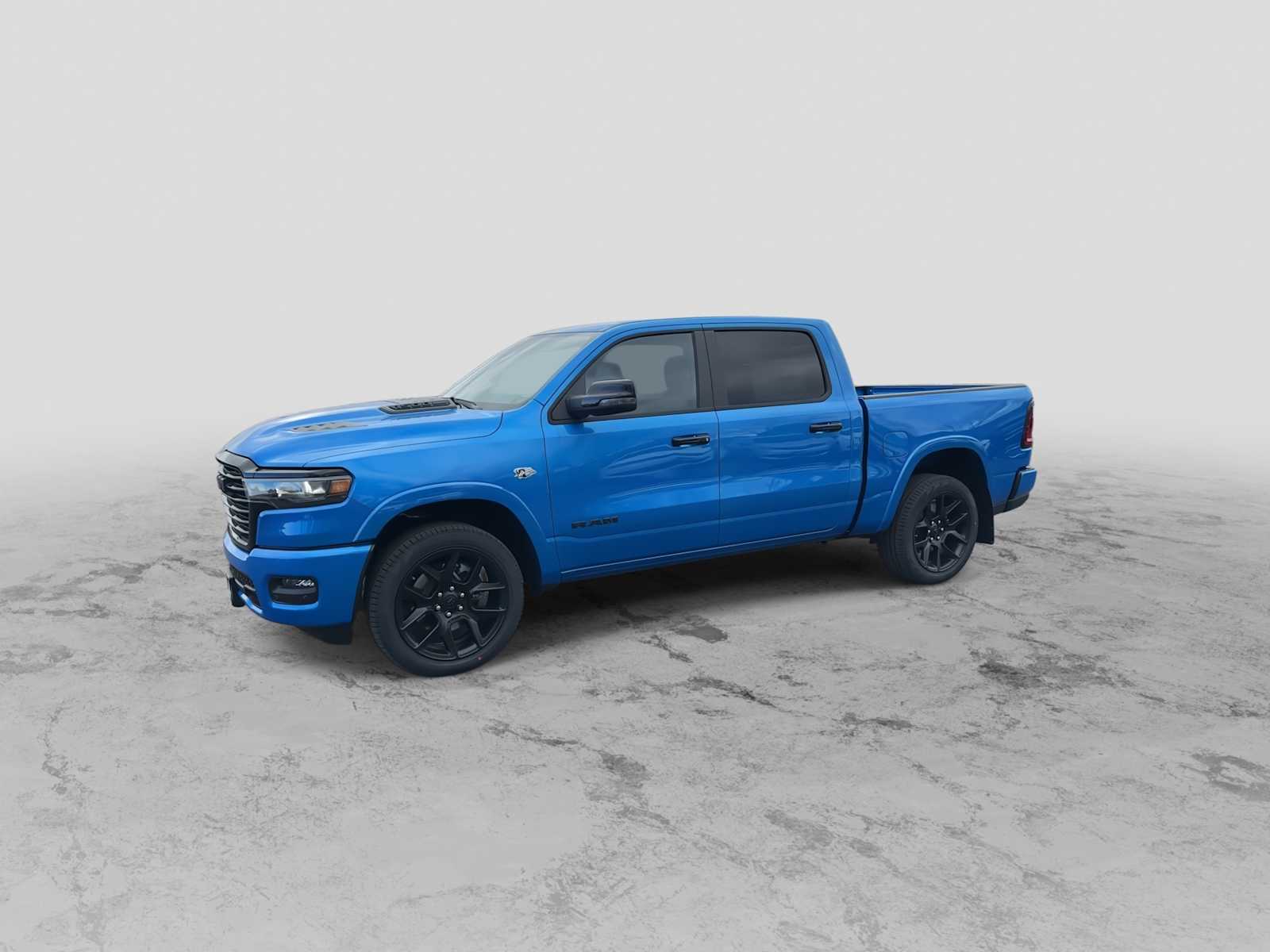 Thumbnail: 2026 RAM 1500 - 4