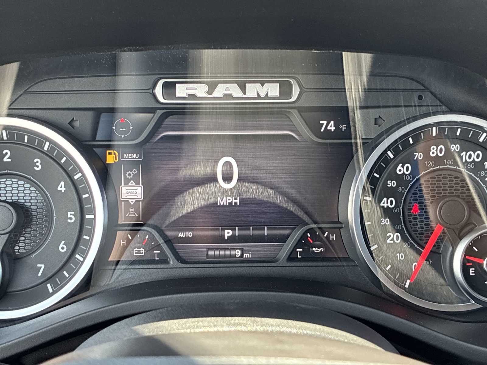 Thumbnail: 2026 RAM 1500 - 10