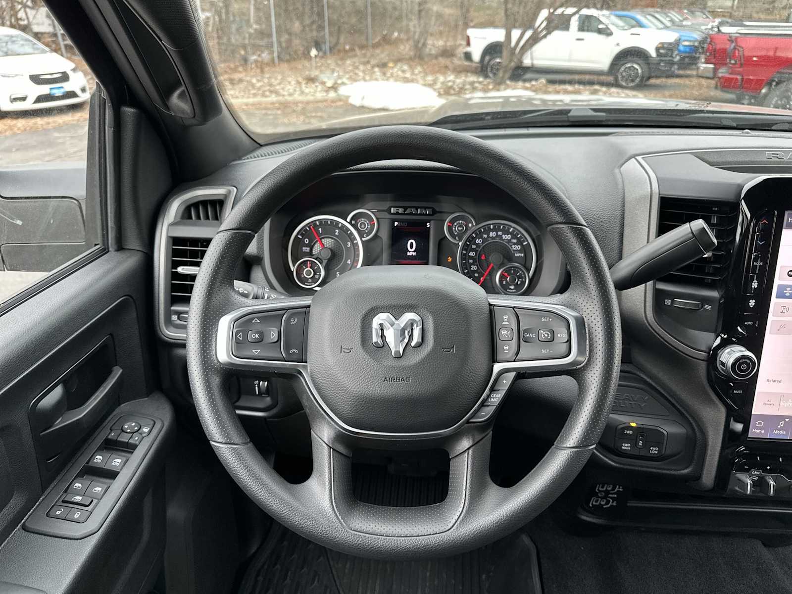 Thumbnail: 2026 RAM 3500 - 11