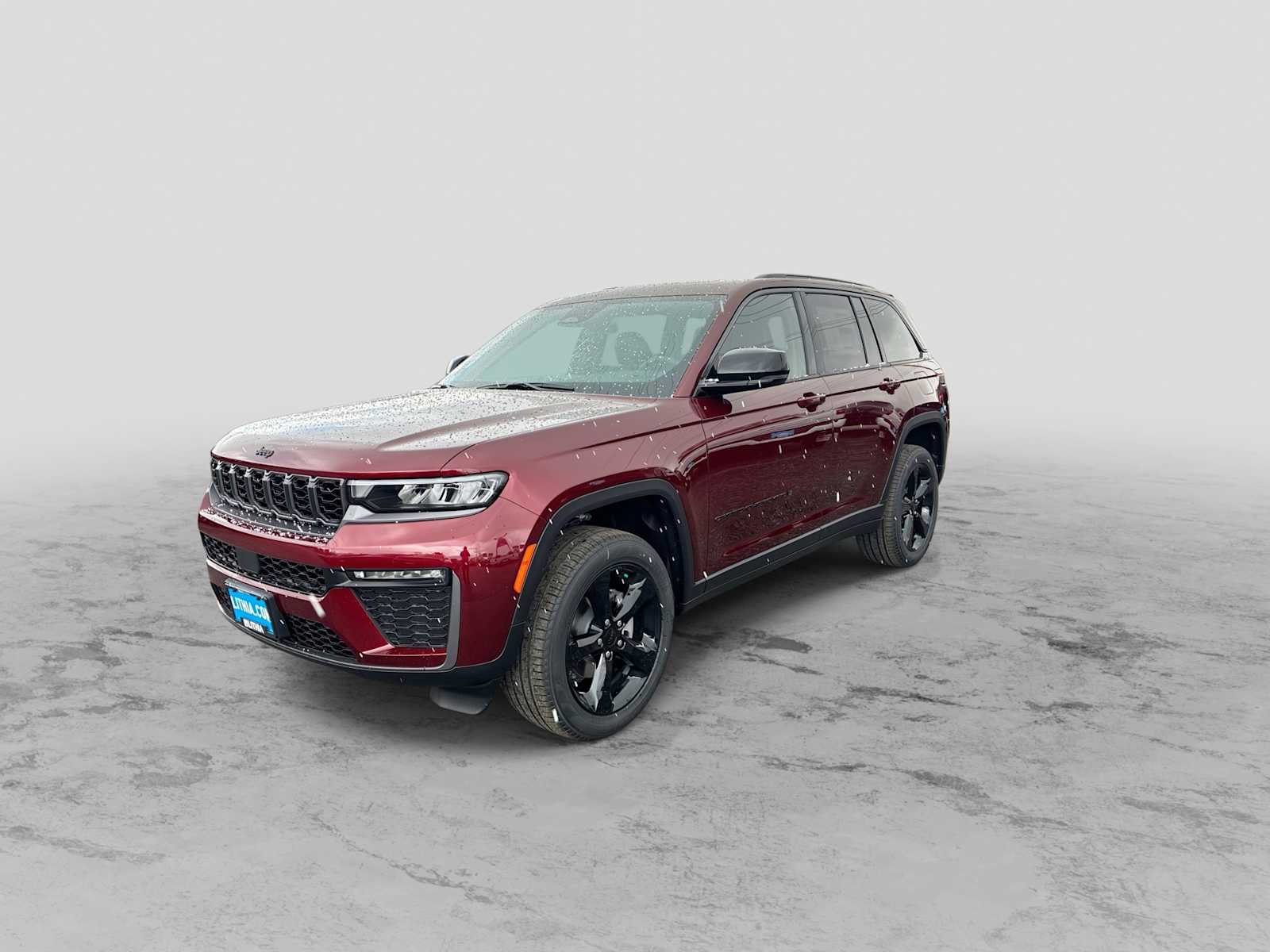 Thumbnail: 2026 Jeep Grand Cherokee - 4