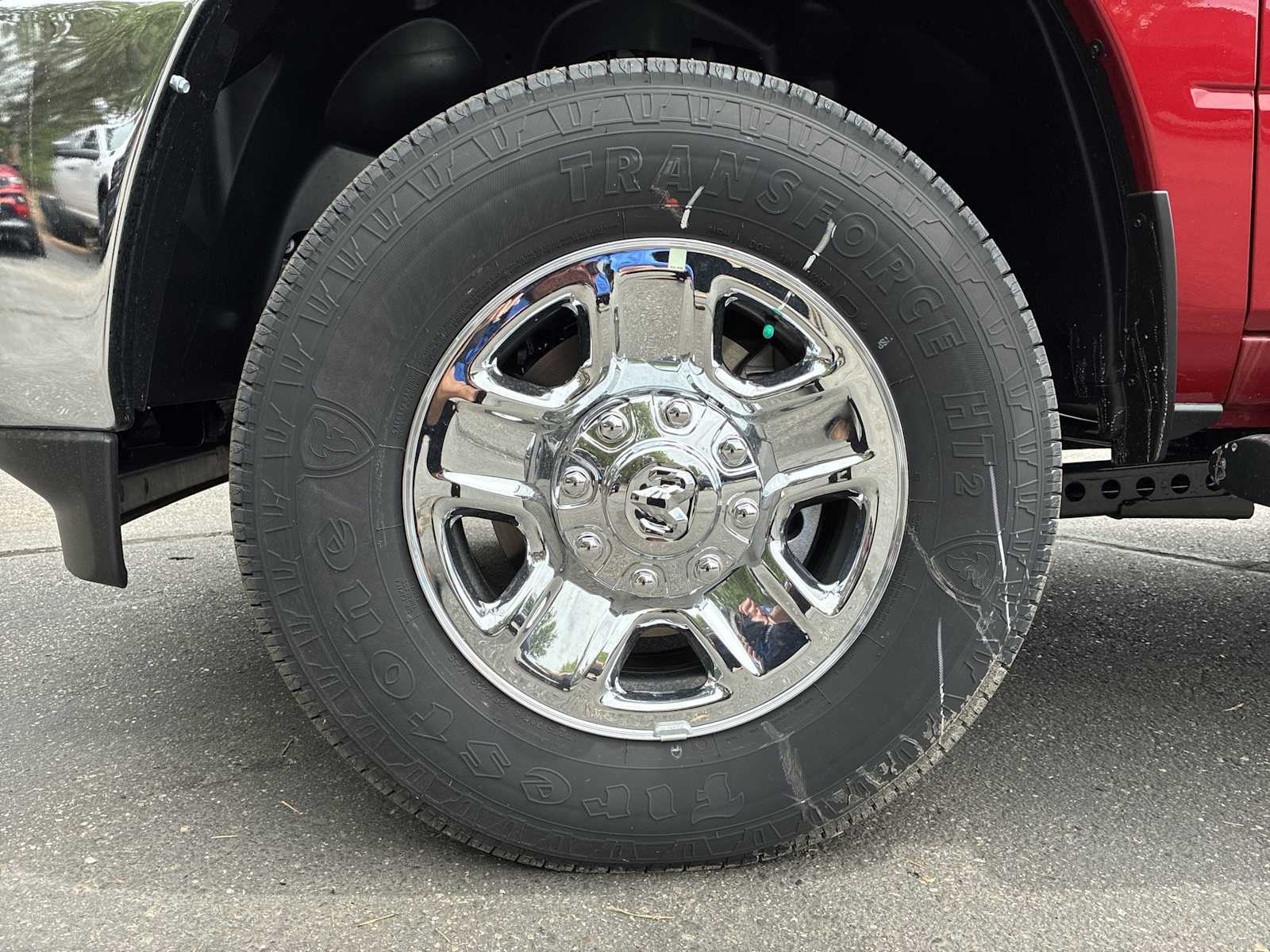 Thumbnail: 2026 RAM 3500 - 17
