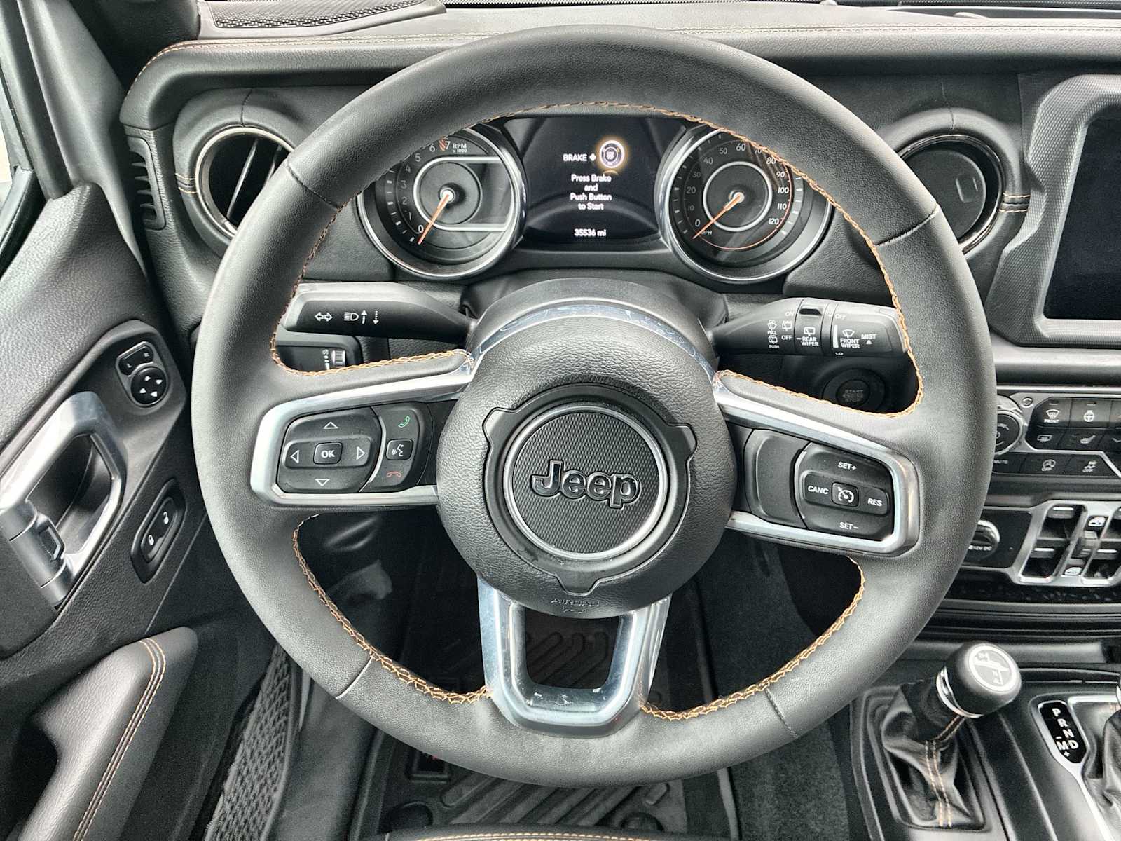 Thumbnail: 2023 Jeep Wrangler - 11